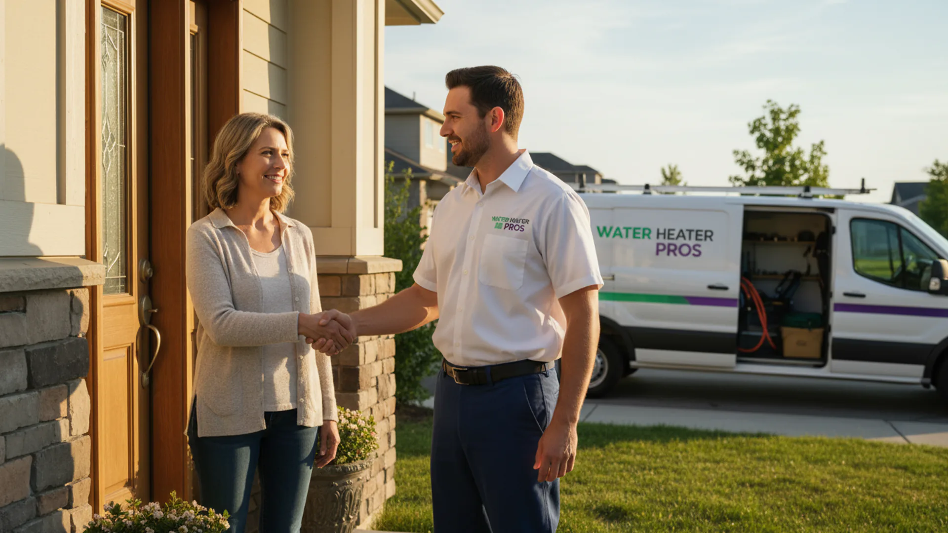 water heater repair in Douglas, GA Near Me